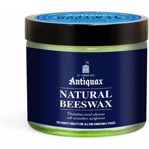 Antiquax natural beeswax 250ml