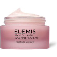 (Pro-Collagen Rose Marine Cream 50ml) ELEMIS Pro-Collagen Marine Cream, Anti-Wrinkle Daily Face Moisturising Lotion, Hydrating Ultra-Light Gel-Cream Day Moisturiser,Glowing an...