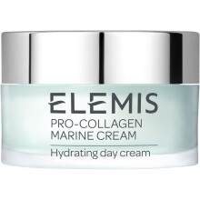 (Pro-Collagen Marine Cream 50ml) ELEMIS Pro-Collagen Marine Cream, Anti-Wrinkle Daily Face Moisturising Lotion, Hydrating Ultra-Light Gel-Cream Day Moisturiser,Glowing an...
