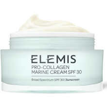 (Pro-Collagen Marine Cream SPF30 50ml) ELEMIS Pro-Collagen Marine Cream, Anti-Wrinkle Daily Face Moisturising Lotion, Hydrating Ultra-Light Gel-Cream Day Moisturiser,Glowing an...