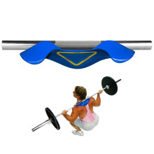 Manta Ray af Advanced Fitness Squat Load Distribution Device