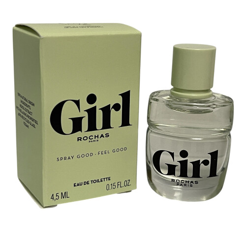 Rochas Rochas Girl 4.5ml EDT Miniature Perfume