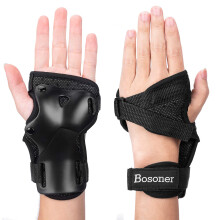 Handgelenkschutz BOSONER Handgelenkschtzer fr Rollschuhlaufen Skateboarden Wristsavers Brace Schutzausrstung fr Erwachsene/Kinder/Jugendliche (1
