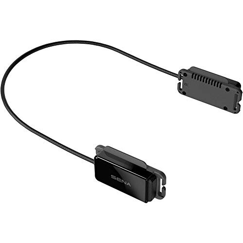 Sena Pi Universal Bluetooth Intercom Headset passer til de fleste cykling og multisporthjelme sorte