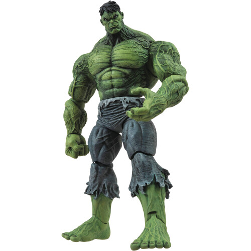 Marvel Select: Figura de Ação Hulk Liberado