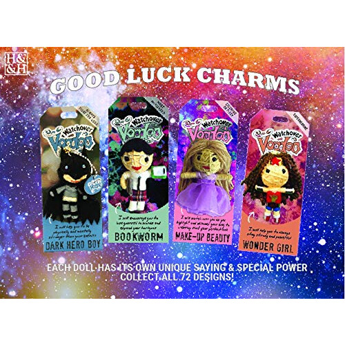 Chaveiro Corvo Voodoo de 3 Polegadas - Presente Artesanal para Boa Sorte e Positividade 2