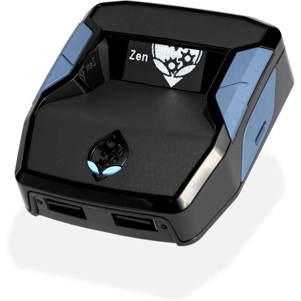 Rodballfy Collective Minds Cronus Zen: Universal Console Controller Adapter - Ps4/Ps5, Xbox Series X/S, Xbox One, Switch, Kb/Mouse Support, 1000S Of Scripts