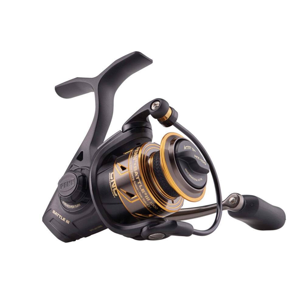 PENN Battle II  III Spinning Fishing Reel