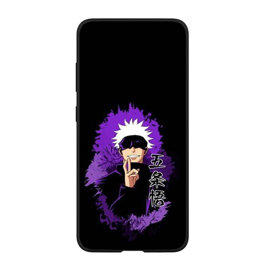 (ecru, for Motorola Moto G85 5G) Phone Case For Samsung Galaxy S25 S24 S23 Iphone 16 15 Xiaomi Redmi Note 14 13 12 16e X 11 Pro Oppo Moto Huawei Anime Jujutsu Kaisen Gojo Satoru Cover
