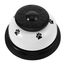 (As show, One size) Pet Training Bells Dog Cat Door Bell Game Call Bell Dog Pet Potty Training Bell