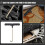 (As show, One size) 4Pcs Ice Skate Shoelace Sharpener Skate Tool Skate Sharpener Trampoline Hook Spring Hook 5