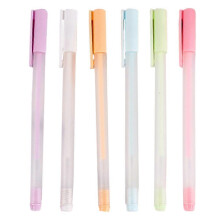 (As show, One size) 6Pcs Quick Drying Glue Pens Diy Glue Sticks Multi-use Glue Pens Scrapbook Glue Pens
