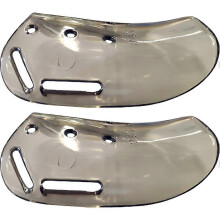 (As show, One size) 1 pair of Labour Safety Shoes Covers Safety Shoes Anti-smashing Cover Shoes Supply