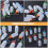 (As show, One size) 25pcs Glue Bottle 30ml Reusable Tip Bottle Replacement Glue Applicator Bottle Container 5