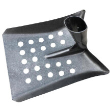 (As show, One size) Garden Cleaning Shovel Convenient Dung Clean Shovel Flat Cleaning Shovel Multi-use Farm Clean Shovel