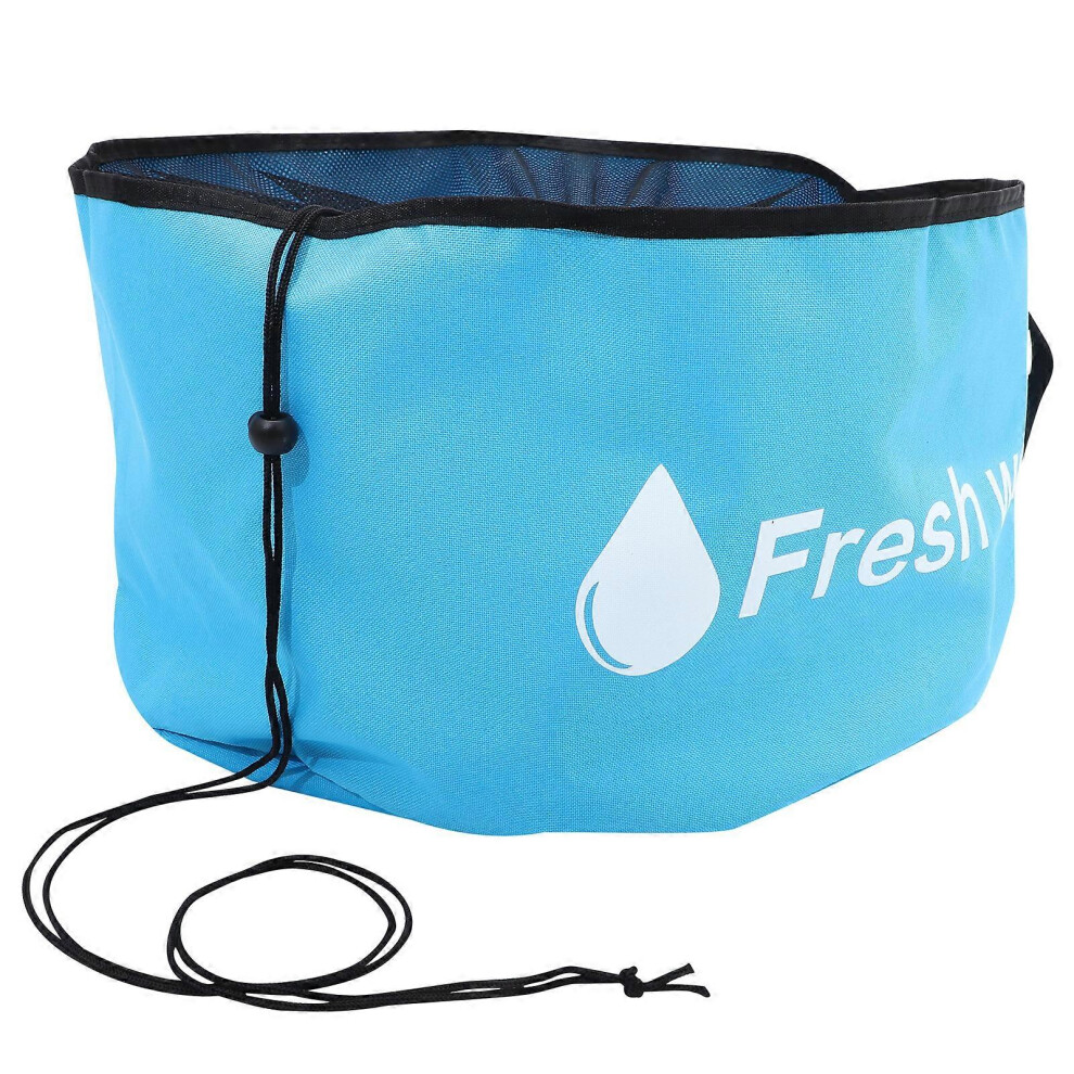 (As Show, One Size) Rv Hose Storage Bag Oxford Cloth Storage Bag Cord Storage Pouch Rv Hose Organizer 4069016303990