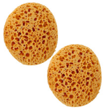 (As show, One size) 2pcs Texture Sponge Drywall Patch Sponge Drywall Repair Painting Sponge for Painters