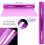 AnapoliZ Celofan Roll Wrap Lavanda | 100 5