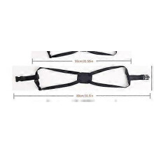 (As show, One size) 2pcs Luggage Strap Baggage Securing Strap Luggage Belt Adjustable Length Bungee Strap Luggage Secure Belt Travel Essential