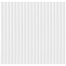 (As show, One size) 30pcs Nail Art Tool Point Drill Pen Manicure Pen beads painting Tools (White)