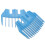 (As show, One size) 2pcs Sheep Clipper Guide Attachment Trimmer Guide Grooming Shear Guide Shaver Guide 3
