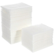 (As show, One size) 2 Packs Cotton Pads For Face Makeup Cotton Pads Facial Cotton Pads Cotton Makeup Remover Pads Make Up Pads