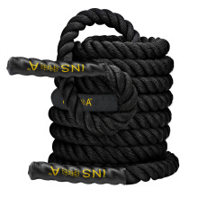 50mmx90m Battle Power Rope Sport Bootcamp Exercise Fitness Training Battling Power Training