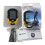 (Without GPS) Excellent Quality Handheld GPS Navigation Receiver Portable Handheld Digital Altimeter Barometer Compass Locator 6