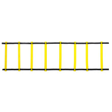 (M) 3/4/5/6/7/8/10m 6-20 Rung Speed Fitness Agility Ladder Football Basketball Training Exercise Tools