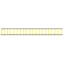 (4XL) 3/4/5/6/7/8/10m 6-20 Rung Speed Fitness Agility Ladder Football Basketball Training Exercise Tools