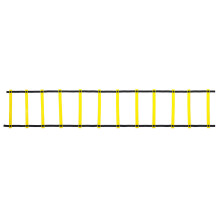 (XL) 3/4/5/6/7/8/10m 6-20 Rung Speed Fitness Agility Ladder Football Basketball Training Exercise Tools