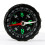 Simple Light Compasses Compass Travel Camping Good Helper Outer Diameter 4.5cm Mini Travel Camping Compass 6