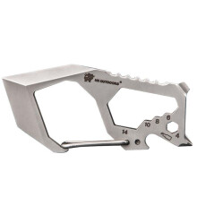 (buckle) Multifunction Utility knife steel knife EDC outdoor Survive Tactical Utility knife camping Multi-purpose tools