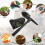 Multi-function Folding Military Shovel Outdoor Survival Garden Tools Camping Fold Multifunct Shovel 3