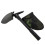 Multi-function Folding Military Shovel Outdoor Survival Garden Tools Camping Fold Multifunct Shovel 9