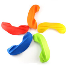 (Blue) Barbell Support Pad Squat Shoulder Neck Protector Weightlifting Fitness Gym Tool