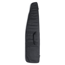 (Black) 120x35cm Oxford Cloth Fishing Bag Tactical Hunting Waterproof Storage Bag Shoulder Bag
