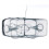 (B) Foldable Fishing Net Bait Trap Fish Minnow Crawfish Shrimp Net 10