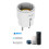 (EU, Pack 4) Smart Power Plug Home Socket Voice Control Compatible Remote by Phone from Anywhere 5