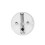 (EU, Pack 4) Smart Power Plug Home Socket Voice Control Compatible Remote by Phone from Anywhere 6
