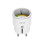 (EU, Pack 4) Smart Power Plug Home Socket Voice Control Compatible Remote by Phone from Anywhere 3