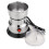 220V 100W Electric Herb Beans Grain Coffee Grinder Cereal Mill Grinding Machine 3