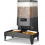 FEELNEEDY 5L Automatic Pet Feeder, Automatic Cat Feeder with Timer 1
