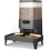 FEELNEEDY 5L Automatic Pet Feeder, Automatic Cat Feeder with Timer 4