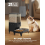 FEELNEEDY 5L Automatic Pet Feeder, Automatic Cat Feeder with Timer 5