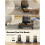 FEELNEEDY 5L Automatic Pet Feeder, Automatic Cat Feeder with Timer 7