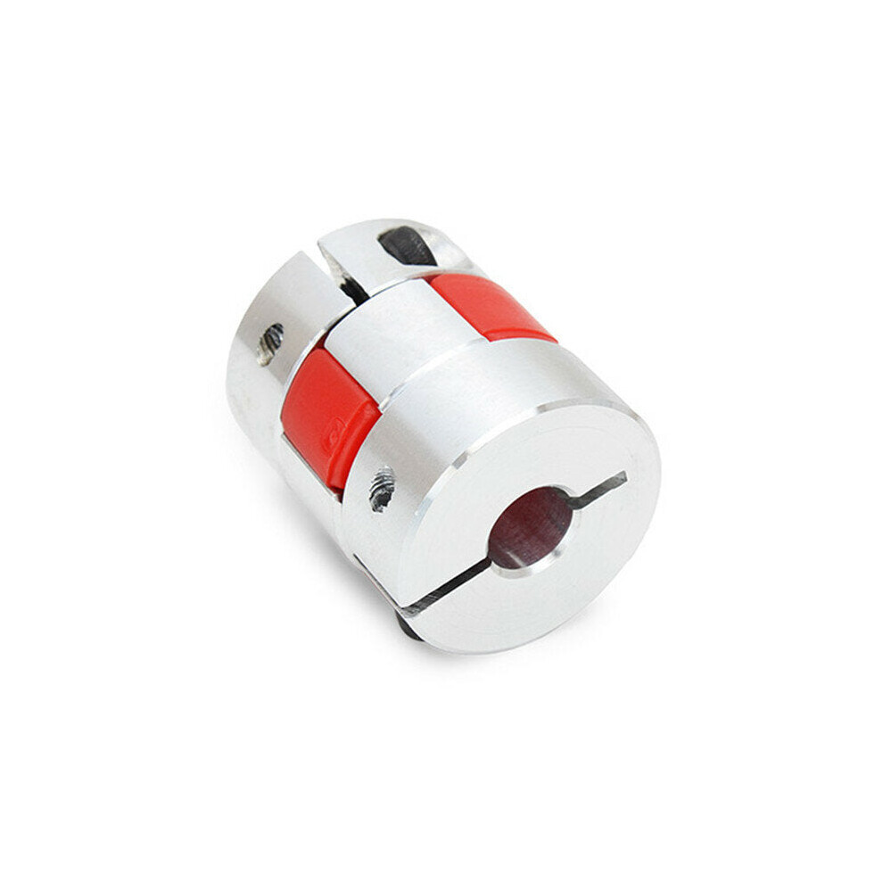 5Mm X 8Mm Aluminum Flexible Spider Shaft Coupling Od25mm X L30mm Cnc Stepper Motor Coupler Connector 9078193502961