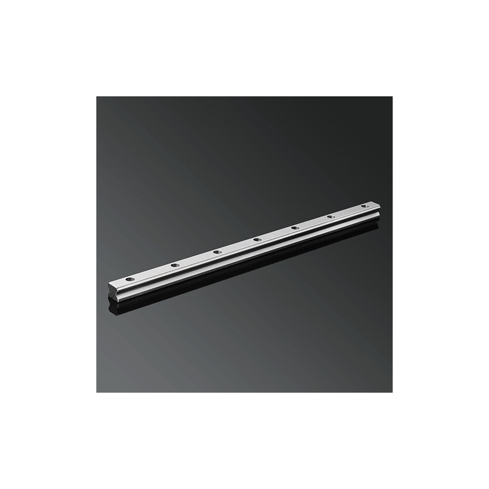Linear Guide Rail 400mm Length Square Linear Rail for HGH15 Slider Block CNC Parts