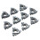 10pcs 16IR AG55 Carbide Threading Inserts Internal Turning Tool Holder Inserts 1