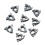 10pcs 16IR AG55 Carbide Threading Inserts Internal Turning Tool Holder Inserts 3
